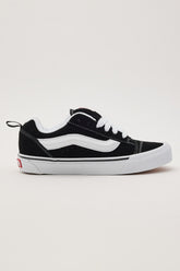 Knu School Sneaker Black True White