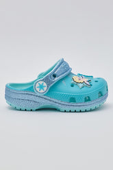 Frozen Elsa Classic Clog Toddler Multi