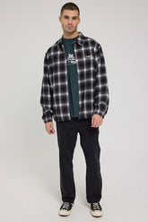 Slacker Jean Aged Black