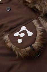 For The People Trapper Hat Brown