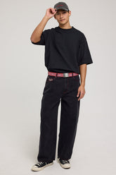 Behemoth Super Baggy Jean Onyx
