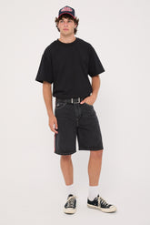 Orion Carpenter Jean Short Used Black